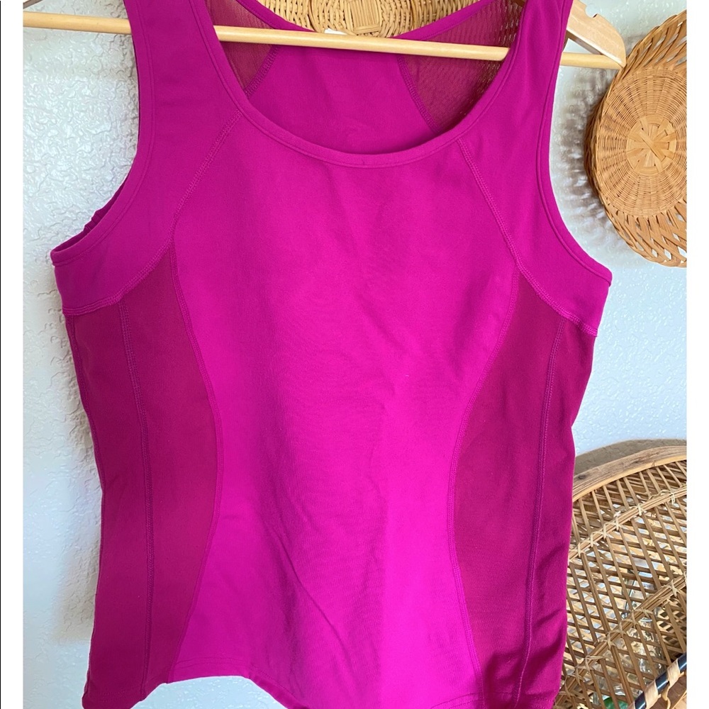 Lululemon Tank Top size 10